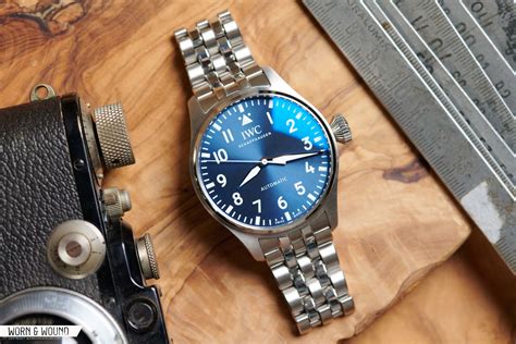 iwc 43|iwc pilot 43 review.